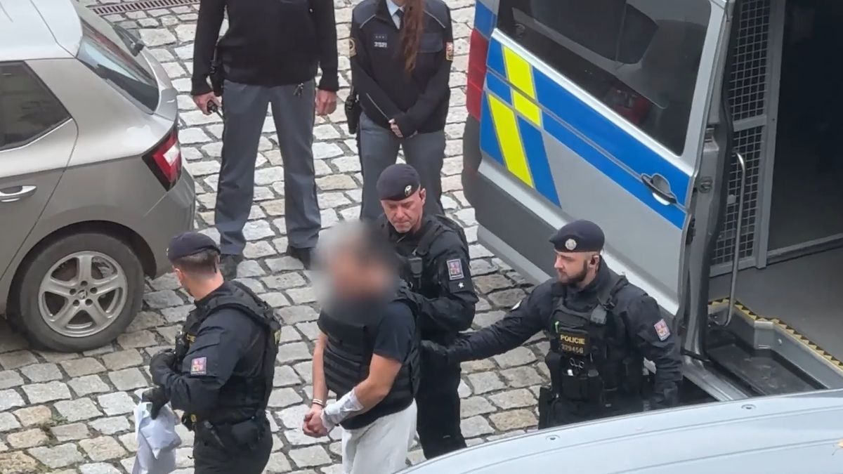 Policie ukončila vyšetřování případu primáře, který měl ubít sekerou kolegyni a další ženu se pokusit zavraždit