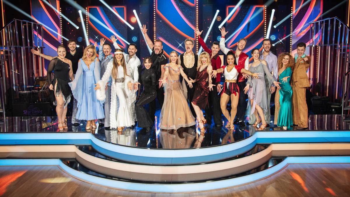 Třetí soutěžní večer StarDance 2024