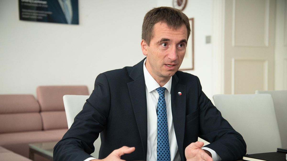 Na kontrakt s KHNP se podle ministerstva nevztahuje nařízení o zahraničních subvencích