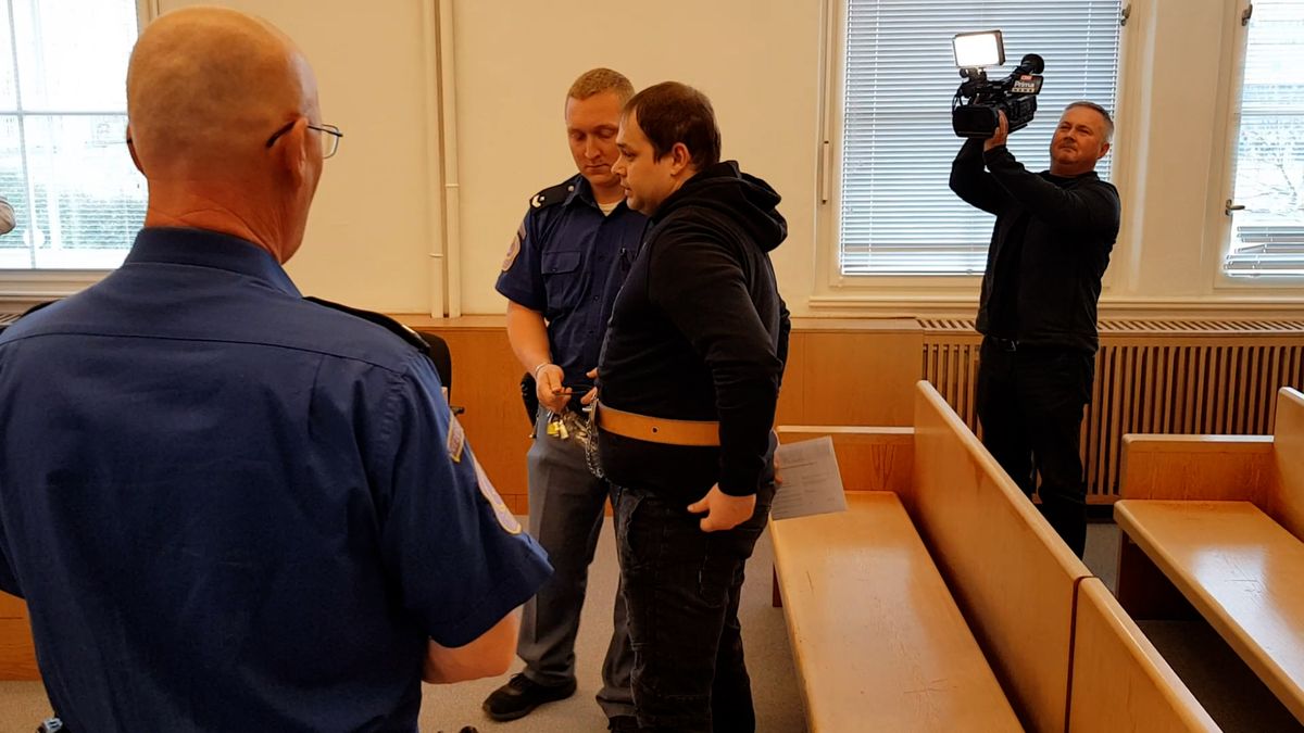 Michal Pokuta si za vraždu dítěte při potyčce definitivně odsedí 17 let vězení