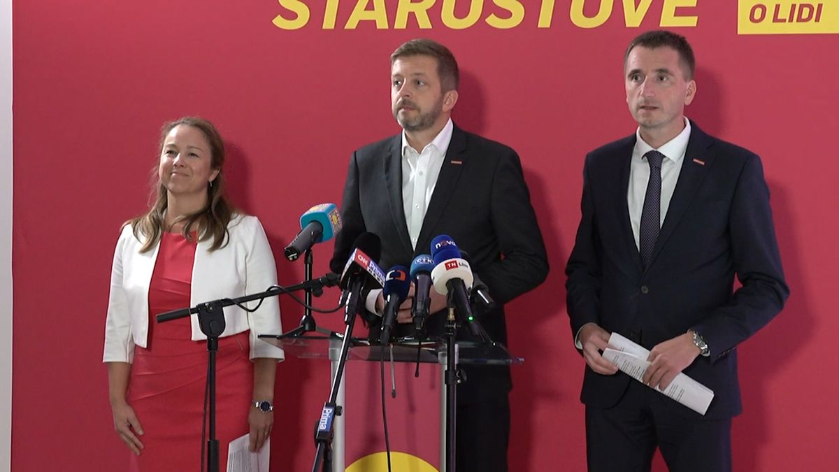 STAN z vlády neodejde, koaliční smlouva to neukládá. S Piráty ale bude dál spolupracovat