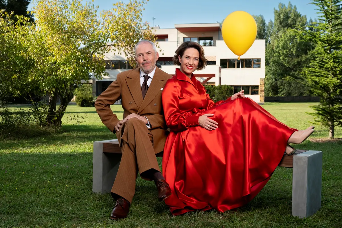Marek Eben a Tereza Kostková skončí v televizní show StarDance 