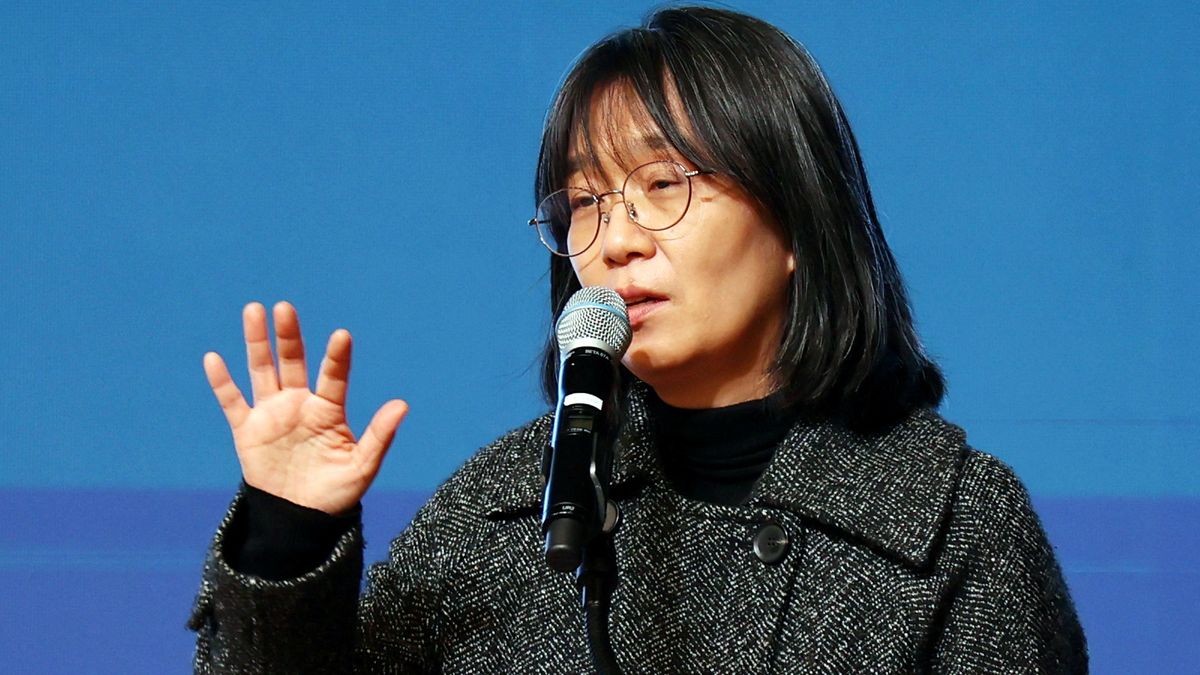 RECENZE: Korejský masakr v náročném románu nobelistky Han Kang
