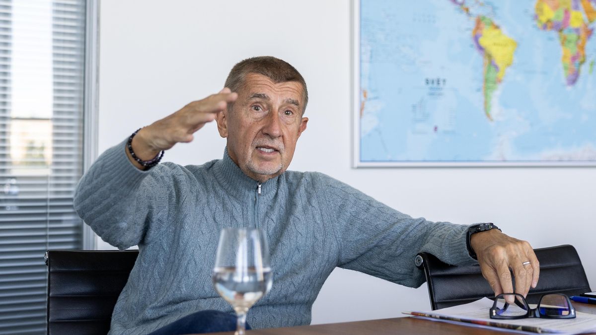 Babiš si umí po volbách představit spolupráci se Stačilo! Nejsou to pro něj komunisté