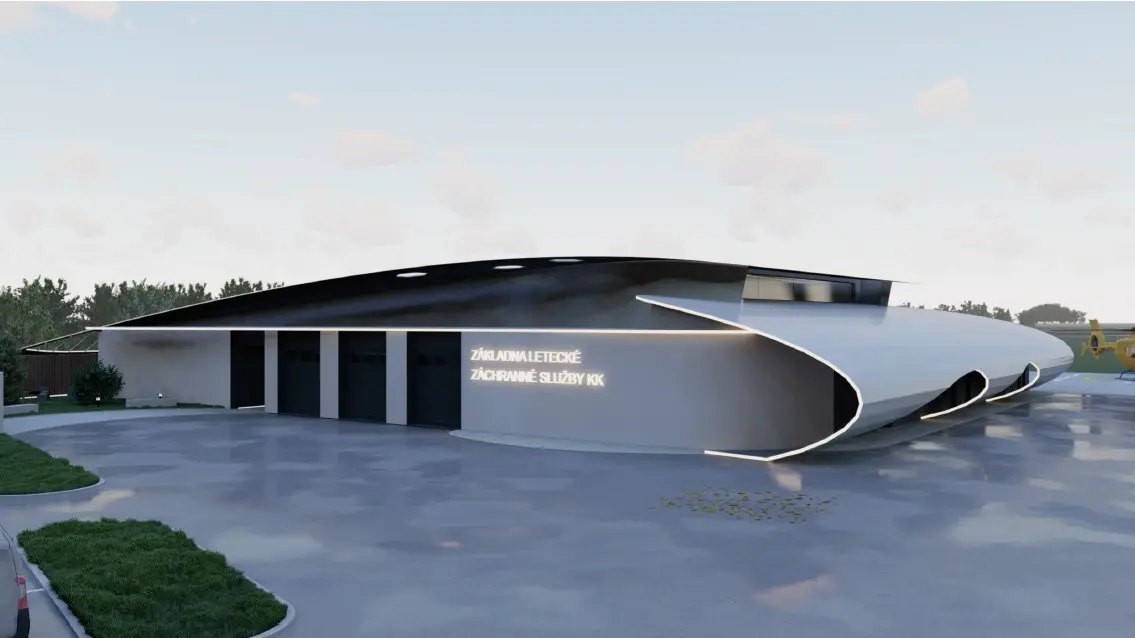 Bude leteckou záchranku ve Varech provozovat soukromník nebo armáda? Klíčové jsou noční lety