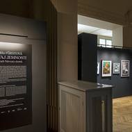 Výstava Míly Fürstové potrvá do konce října.