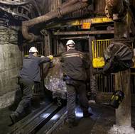 Roční těžba dolu se pohybovala kolem 2,5 mil. tun černého uhlí. Od počátku roku 2022 byla snížena na 1,3 mil. tun černého uhlí.