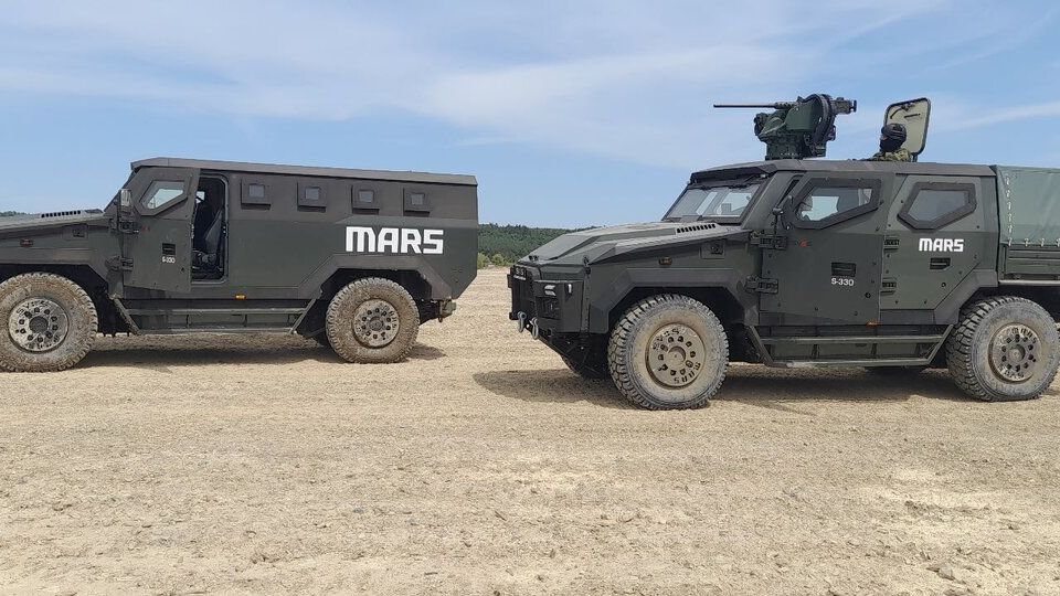 Armáda má získat české obrněnce Mars za stovky milionů. Ponesou protiletadlové systémy RBS