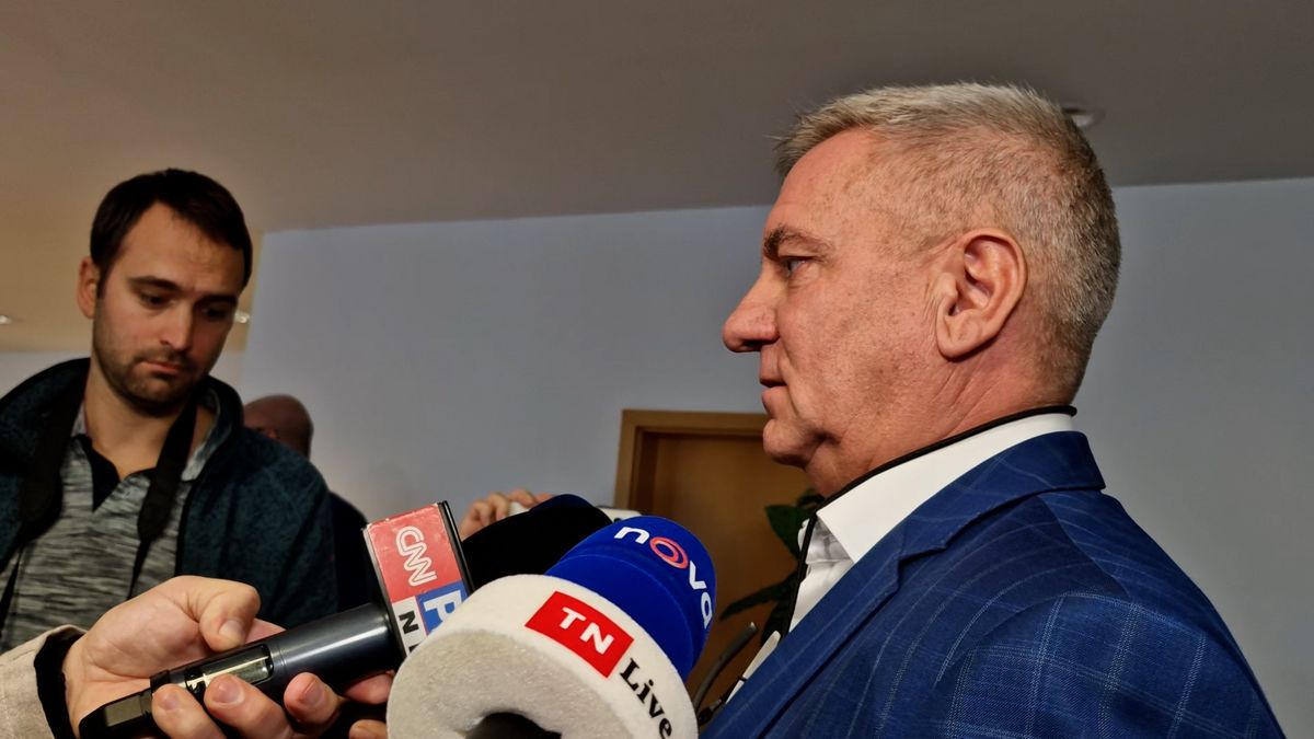 Mynář trvá na své nevině: Kdybych nebyl Zemanovým kancléřem, u soudu nestojím