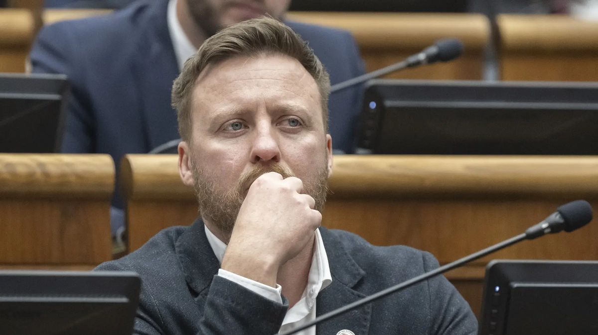 Slovenský parlament se nedistancoval od Kotlárových kontroverzních výroků o pandemii