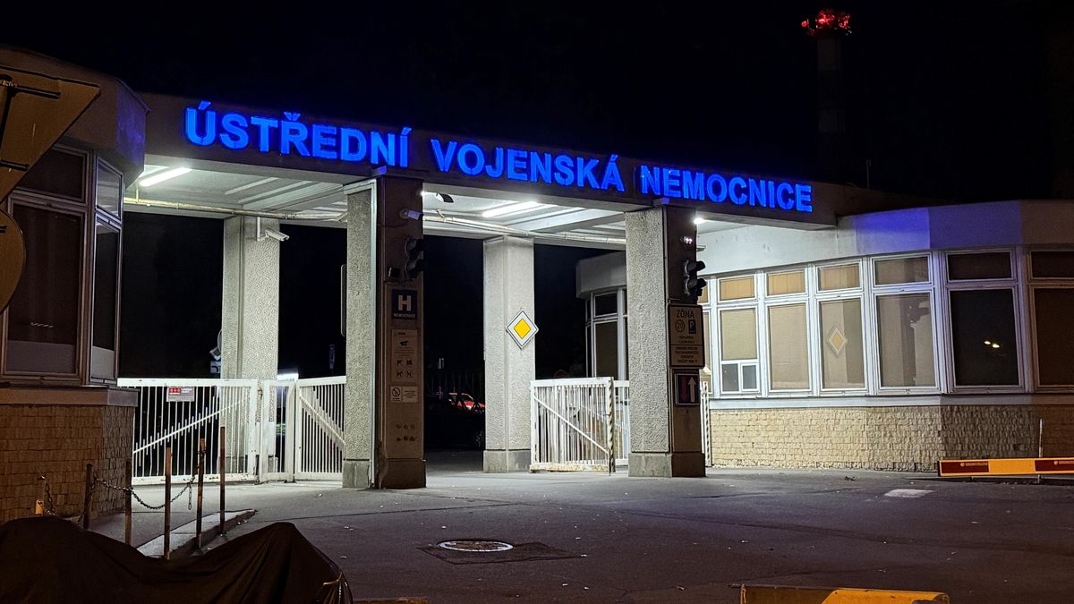 Žalobci řeší dvě trestní oznámení na zakázky Ústřední vojenské nemocnice