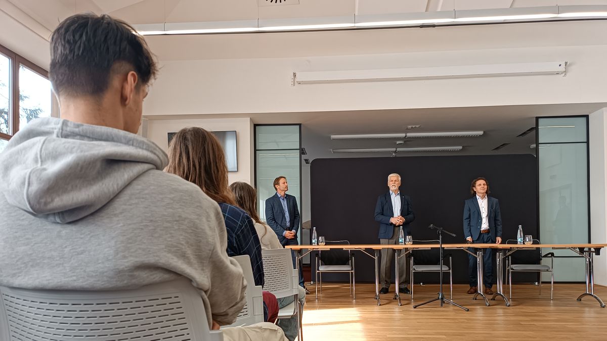 Pavel: Když se platy zmrazily, zmrazil se problém. Jsem pro systémovou změnu