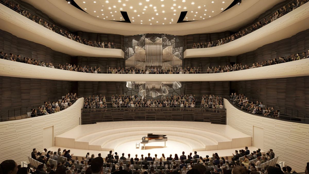 Mezinárodní tým vybere varhany pro supermoderní koncertní sál v Brně. Půjde o světový unikát