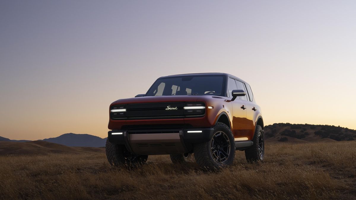 Volkswagen zvažuje offroad na základech americké značky Scout