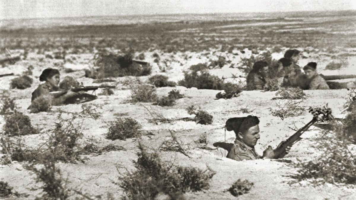 I fascisti di El Alamein combattono per la libertà del loro Paese, sostiene il Ministero italiano