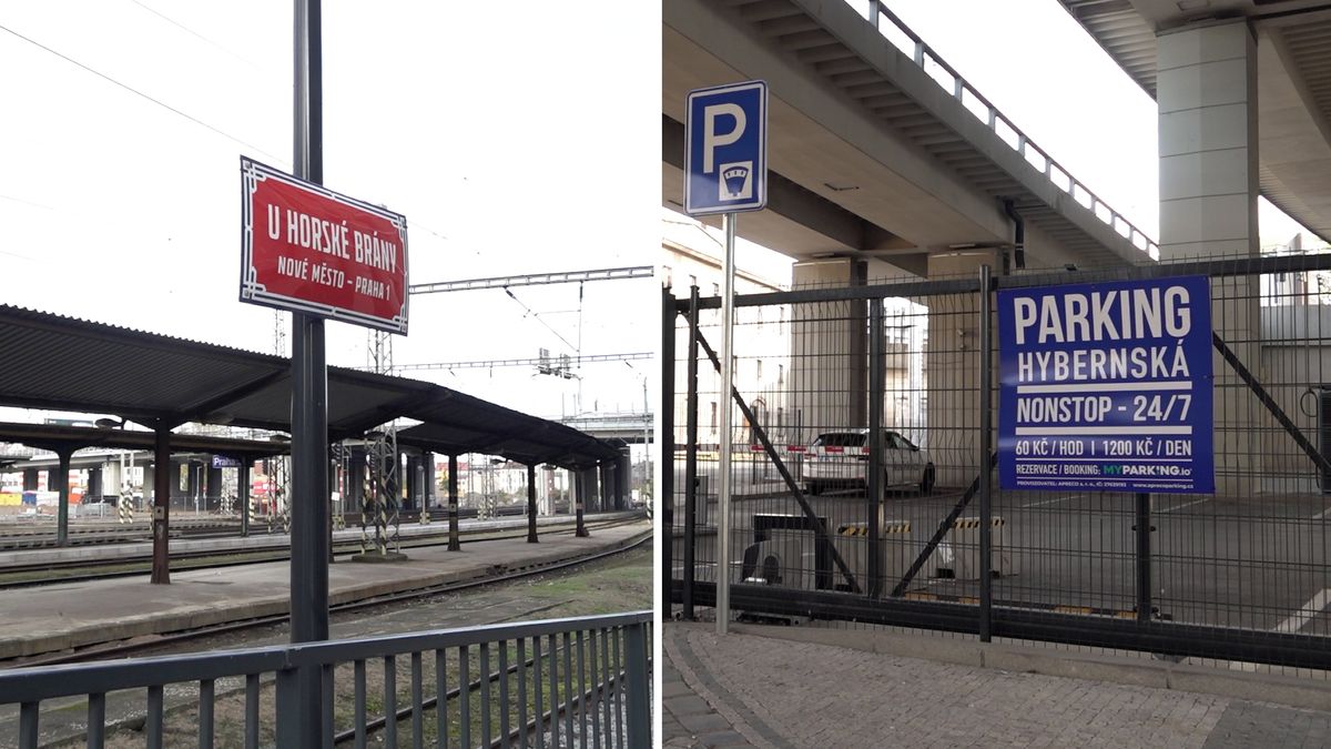 Proměna okolí pražské Masaryčky pokračuje. Vznikla tu nová ulice