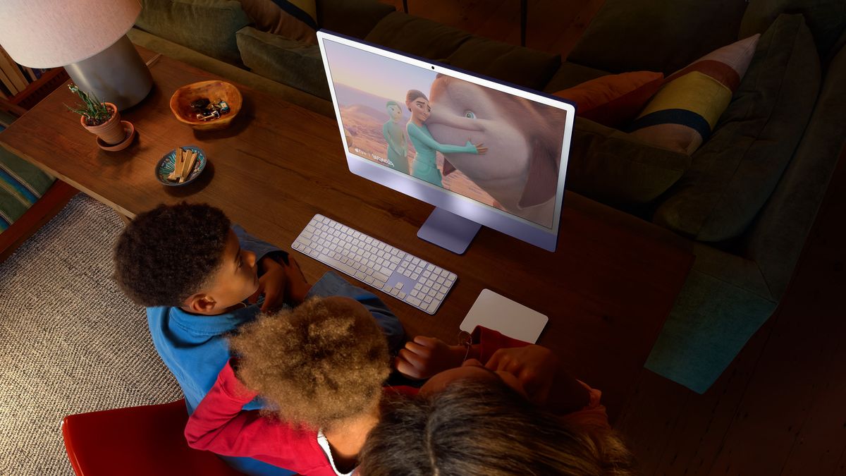 Špičkový výkon v extrémně kompaktním balení. Apple odhalil nový iMac