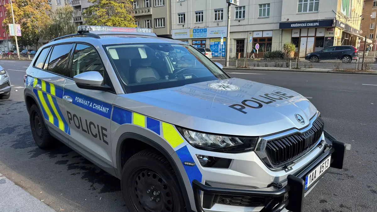 Policie pátrá po čtrnáctileté dívce z Pelhřimovska. Nepřišla ze školy domů