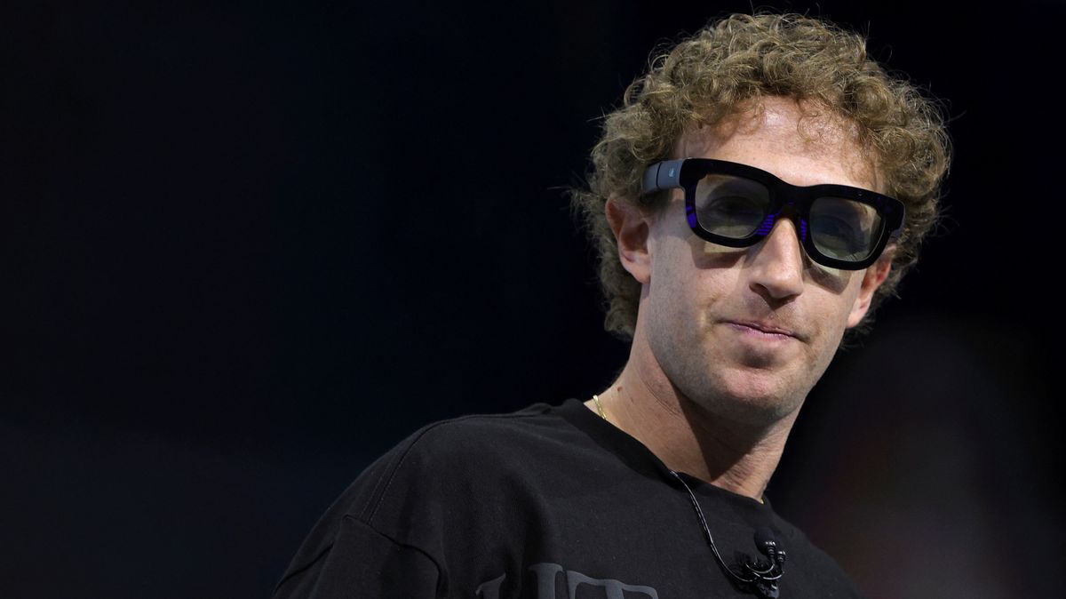 AI brýle jako nová nezbytnost? Bez nich budete v nevýhodě, myslí si Zuckerberg