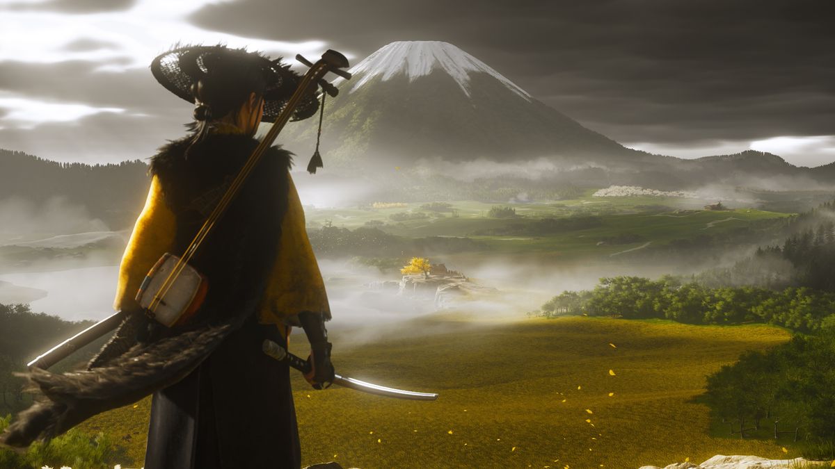 300 let po Ghost of Tsushima. Povedená samurajská akce dostane pokračování