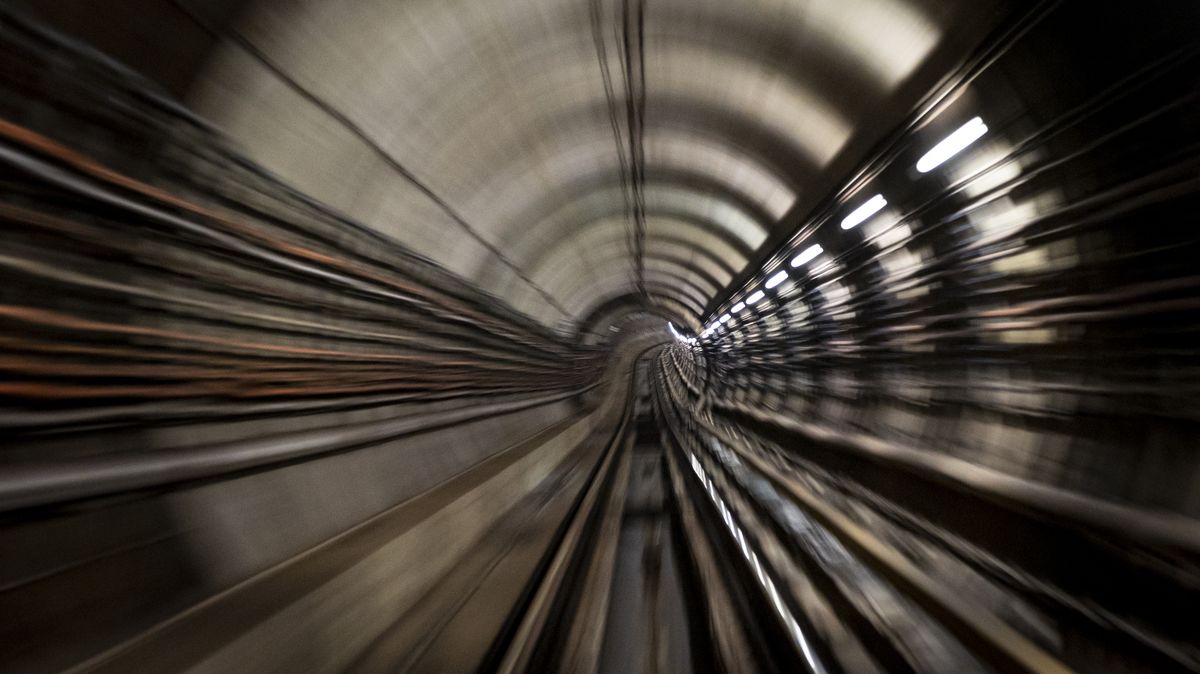 Smrt psa v metru: Strojvedoucí nezastavil, i když cestující zmáčkli tlačítko. Správný postup, říká DPP