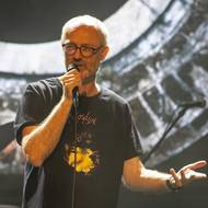 Mirek Kemel přidal občas nějaký vtip.