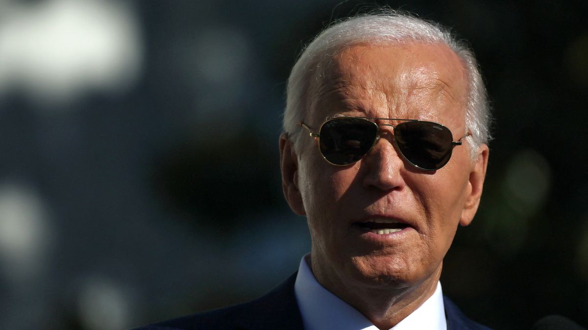 Co se to tu sakra děje? Biden se rozohnil nad Trumpovými řečmi o Grónsku a Kanadě