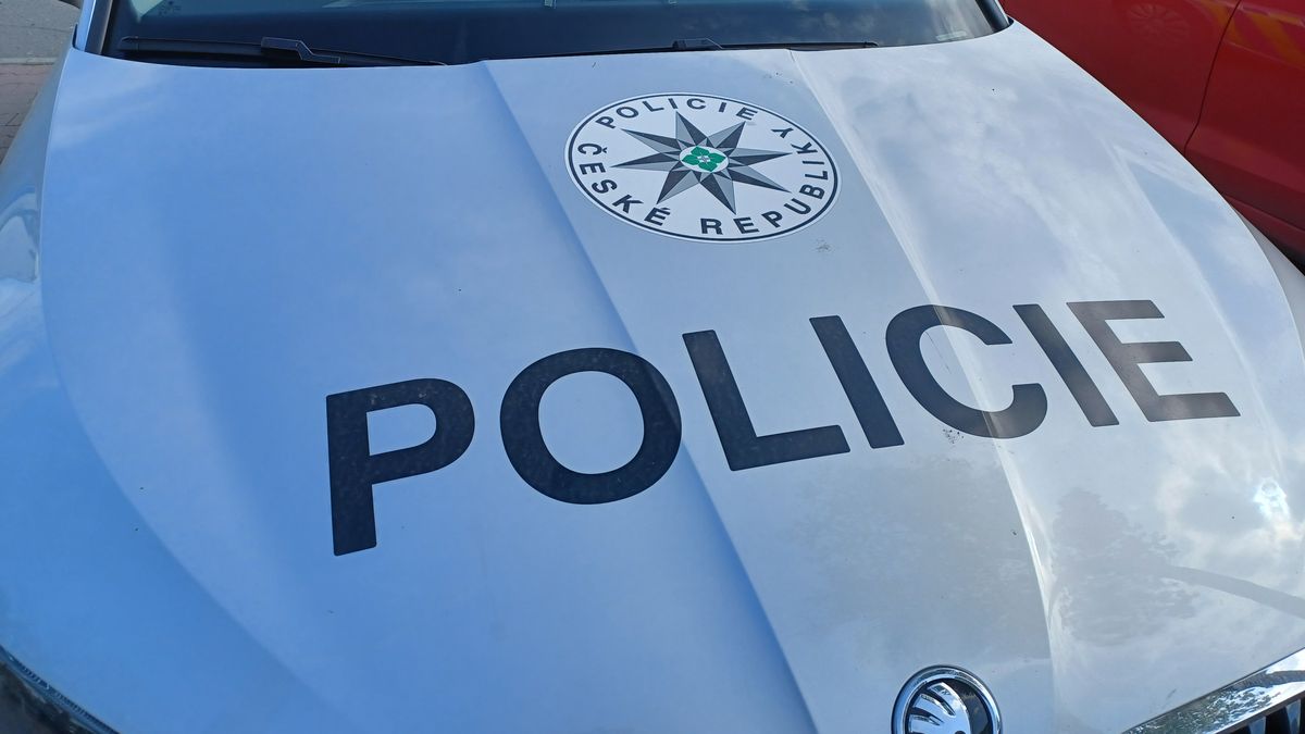 Kolem pasu měl atrapu výbušniny. Lupiče, který přepadl benzinku u Plzně, policisté obvinili