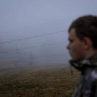 Špatné počasí není ideální pro focení, ale pro ornitology ano. Ptáci pak létají nízko nad zemí a snáz se zachytí do sítě. 