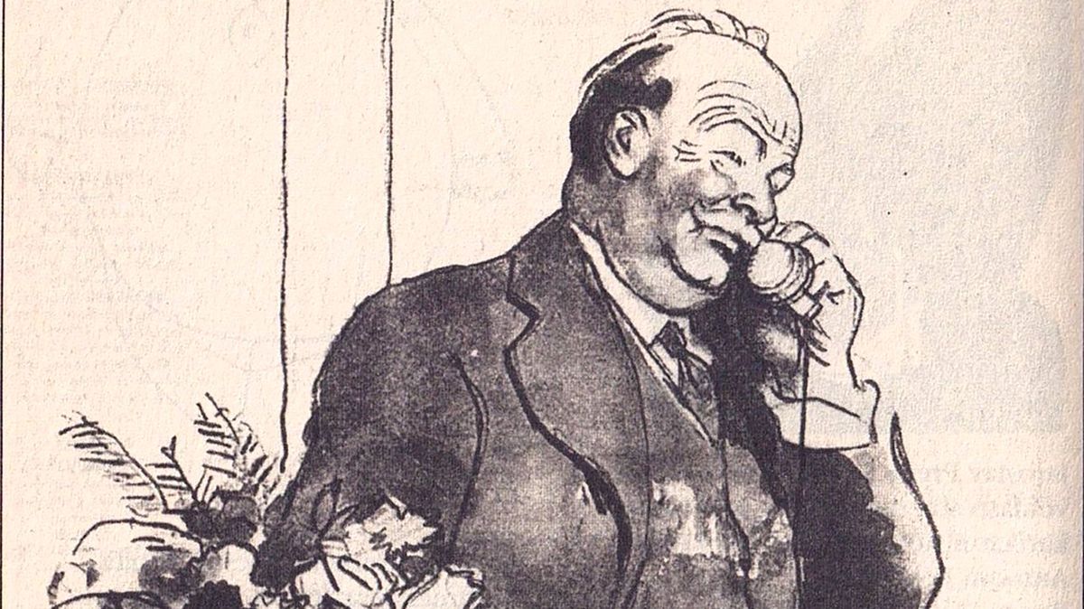 Přezdívali mu pan Živnobanka. Prvorepublikový bankéř Jaroslav Preiss byl obdivovaný i nenáviděný