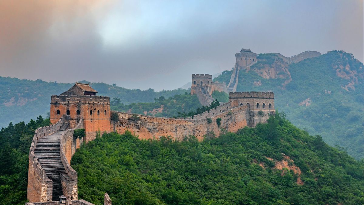 Česká turistka zahynula po pádu z Velké čínské zdi