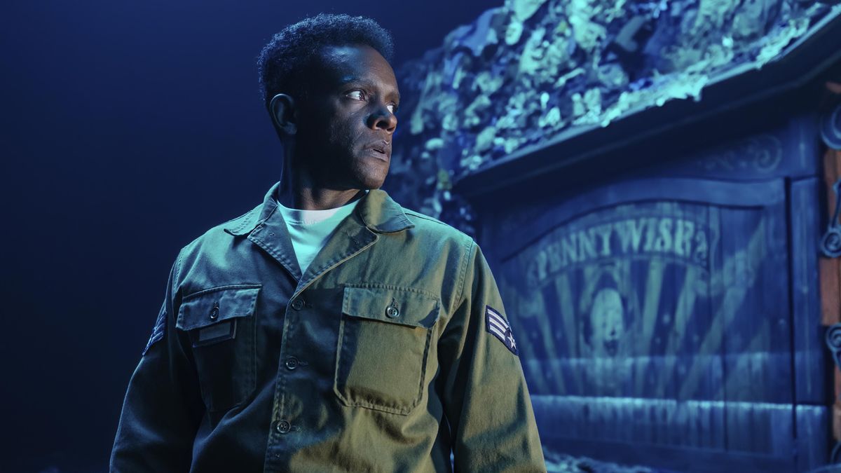 Klaun Pennywise opět souží americké městečko. Kingovo veledílo se představuje jako seriál