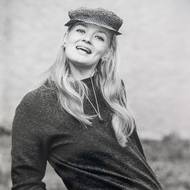 Na snímku Antonína Maříka je Jana Brejchová dávno filmová hvězda.