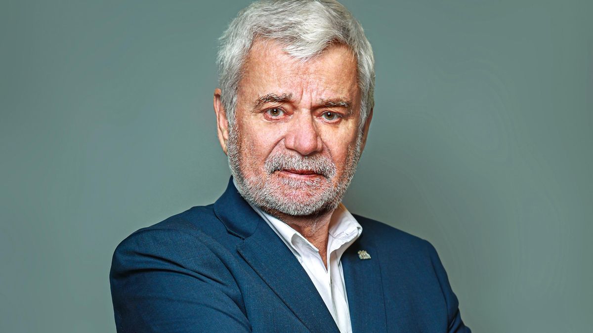 Petr Štěpánek: U dnešních pohádek mi chybí srdce