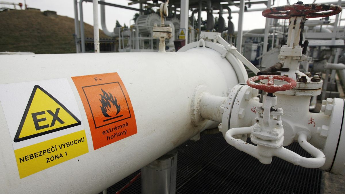 Do Česka přestala téct Družbou ropa