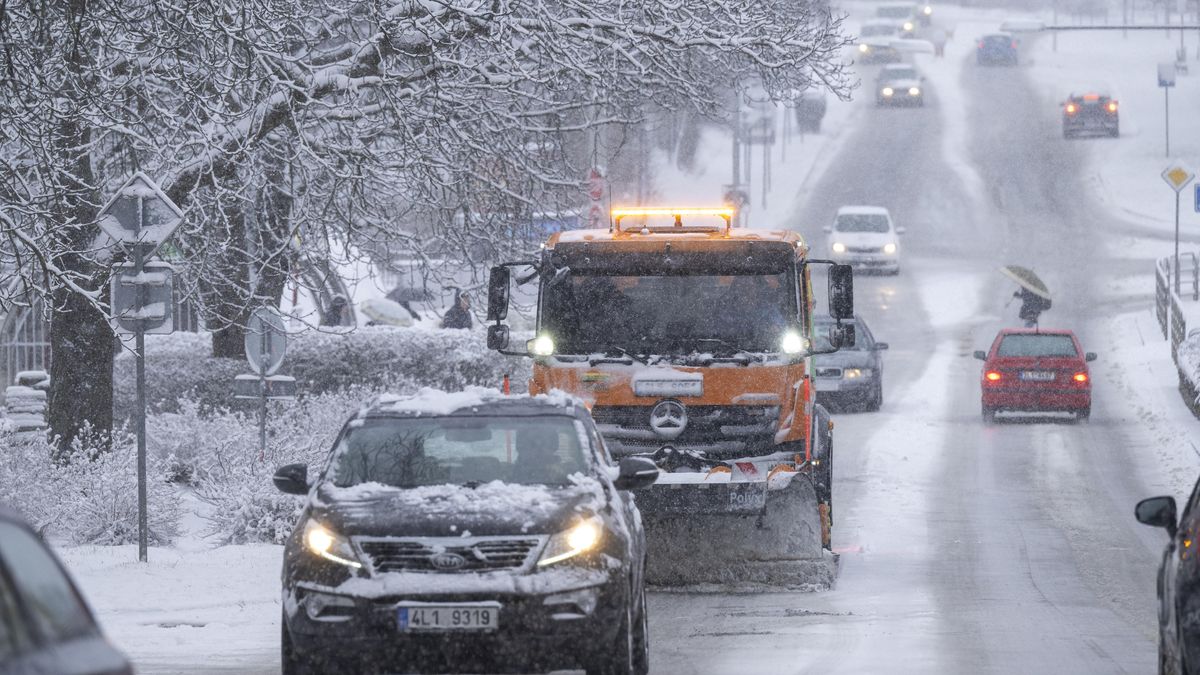 V Libereckém kraji kolabuje doprava. Frýdlantský výběžek je zcela odříznut