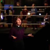 Reverendka Natasha Thomasová