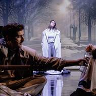 Z představení A pak usnu a vstanu