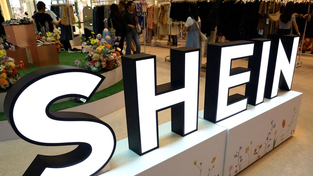 Shein dostal ve Francii miliardovou pokutu za falešné slevy