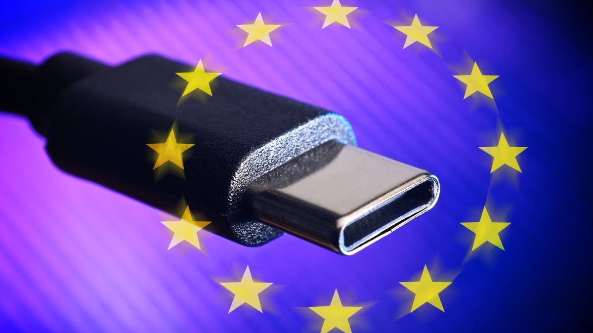Jednotná nabíječka pro elektroniku je realitou. Výjimku mají jen notebooky