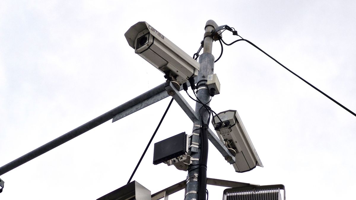 Řecko testuje silniční kamery s AI, jediná odhalila 1000 přestupků za čtyři dny