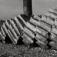 Josef Koudelka - Řecko, Athény, 1994