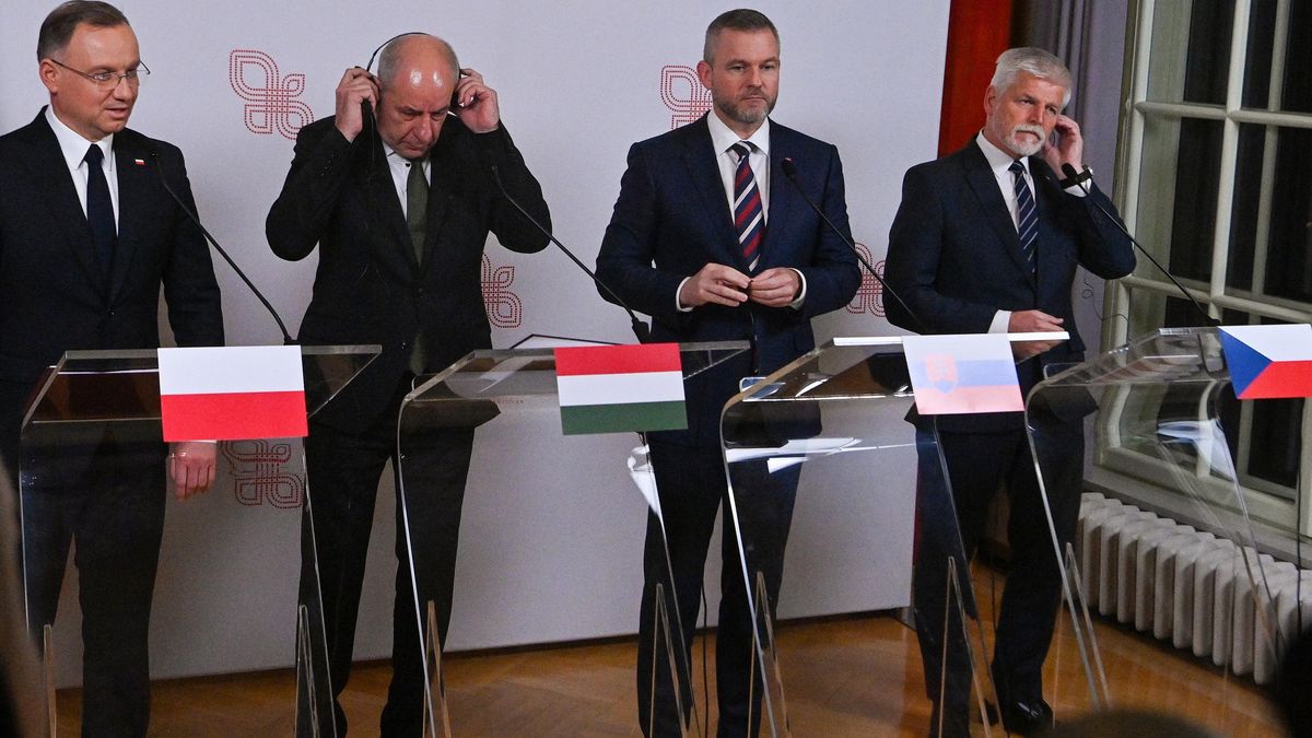 Evropa musí převzít více zodpovědnosti, tlak na ni s Trumpem vzroste, soudí Pavel