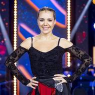 Zpěvačka Lucie Vondráčková