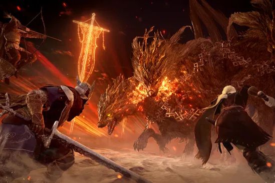 Legendární videohra Elden Ring se dočká filmového zpracování pod taktovkou tvůrce 28 dní poté