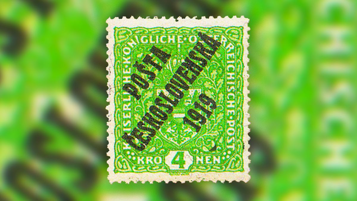 Československá filatelistická rarita se vrátí do Rotterdamu, soud vyhověl dědicům okradeného sběratele