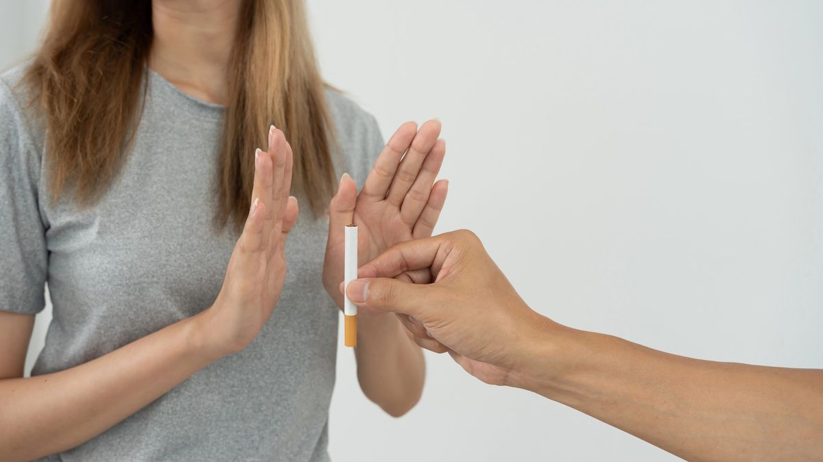 Nejlepší způsoby, jak se vypořádat s odvykáním od nikotinu