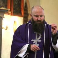 Farář Pavel Jäger působí v Číhošti a ve Světlé nad Sázavou od roku 2018.