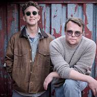 Režiséři filmu, David Borenstein a Pavel Talankin