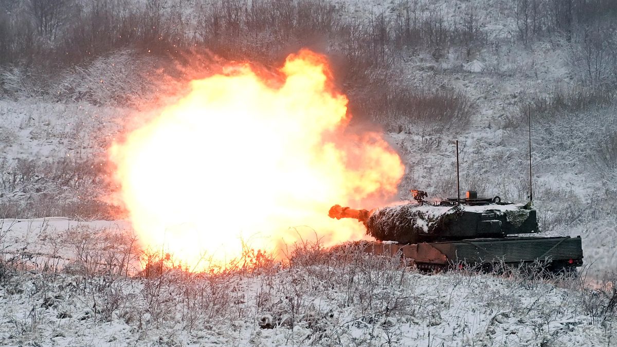 Dost zbraní i vojáků. Evropské země NATO by si s Ruskem poradily i bez USA, ukázala analýza